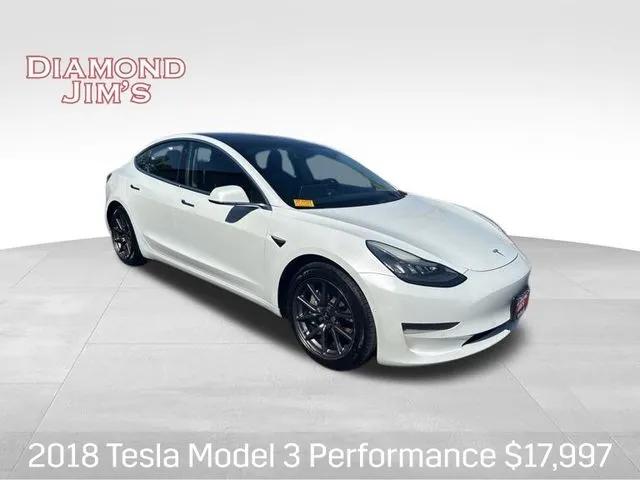 tesla model 3 2018 5YJ3E1EB1JF088834 image tesla model 3 2018 5YJ3E1EB1JF088834 image